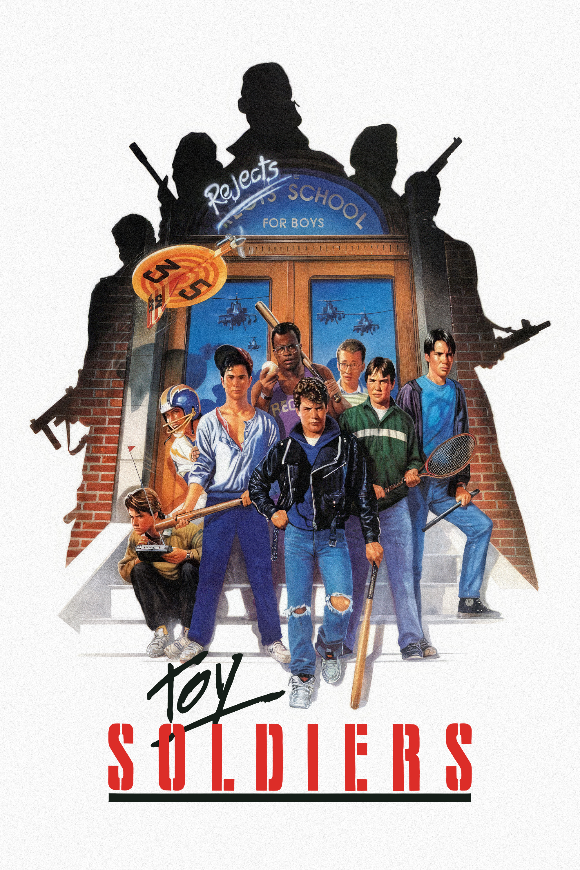 Toy Soldiers (1991) [435790] (A1746537168) [[Movies]] --Plex--